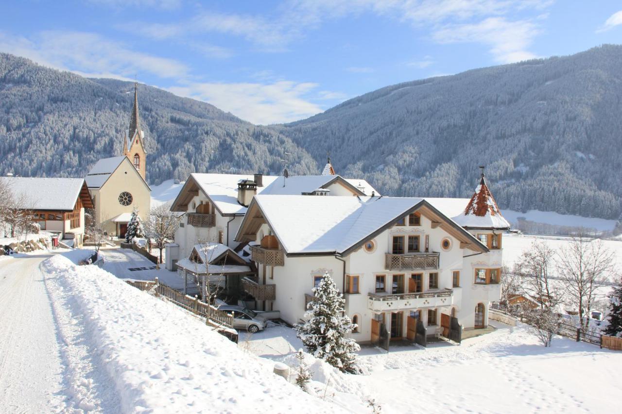 Turmhotel Gschwendt Planca di Sopra Exterior photo